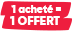 [FNAC] LIVRES 1 acheté=1offert - SEMAINE DU LIVRE - S17 2025