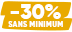 [FNAC] TOUT SITE | -30% sans minimum | W-E Chassé-croisé | S30 2025
