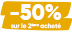 [FNAC] Calendries avent | -50% sur le 2ème | AVENT50  | S42 2025