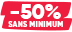 [FNAC] -50% | Calendriers | CALENDRIER50 