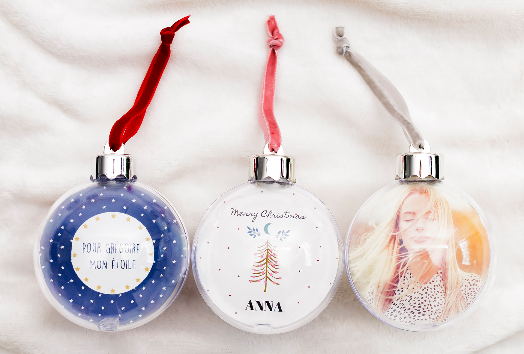 Boules de Noël