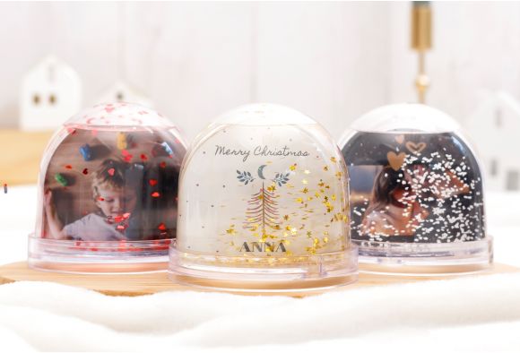 Boules à neige
